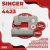 Máquina De Costura Singer Facilita Pro 4423 Com 22 Pontos Decorativos + Ferro de Passar Singer Steamchoice 2.0 na internet