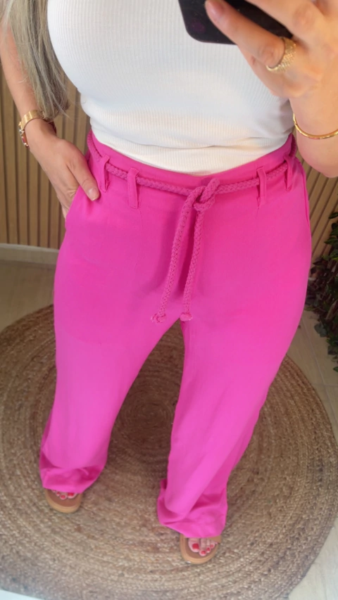 Pantalona pink