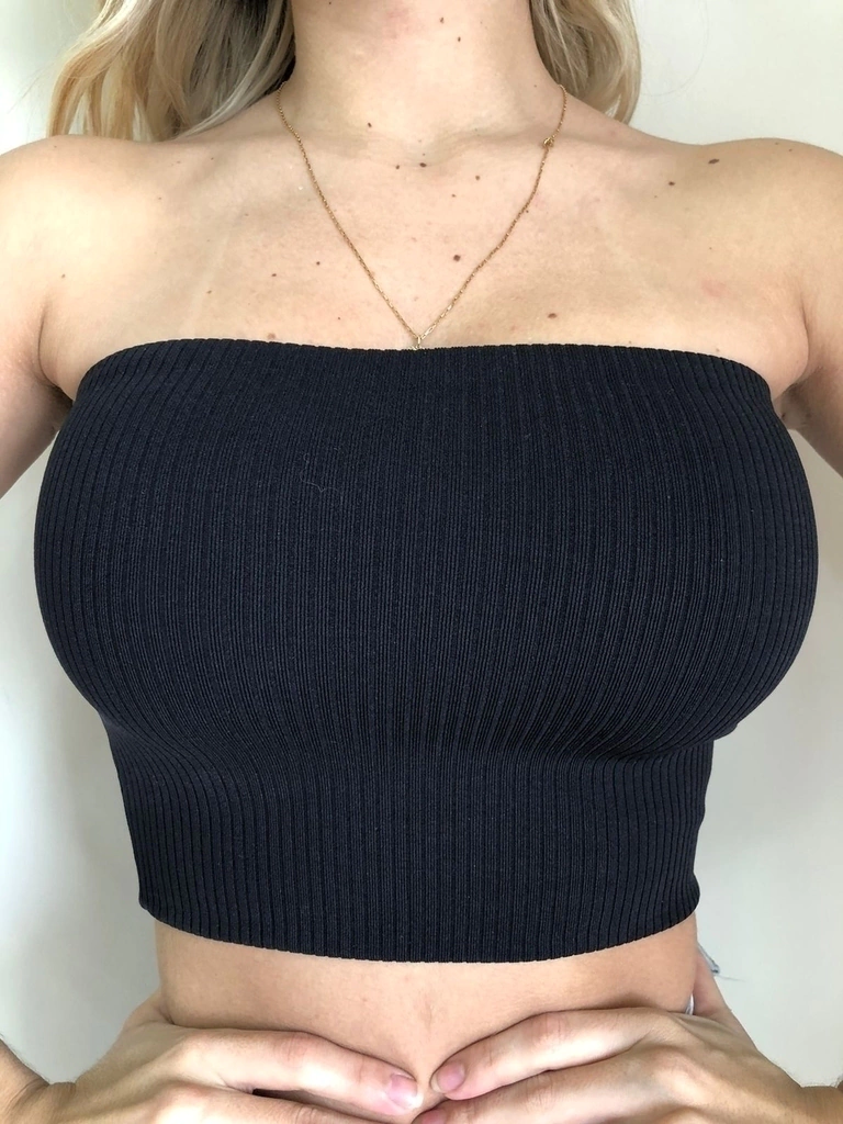 TOP FAIXA PRETO REF: 5181