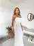 Vestido Super Midi Branco Ref: 1510