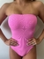 BODY ANALICE ROSA - REF : 679