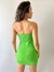 VESTIDO LIANE VERDE REF: 7170 no na internet