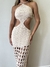 Vestido Ruth Nude Rose Ref: 195 - comprar online