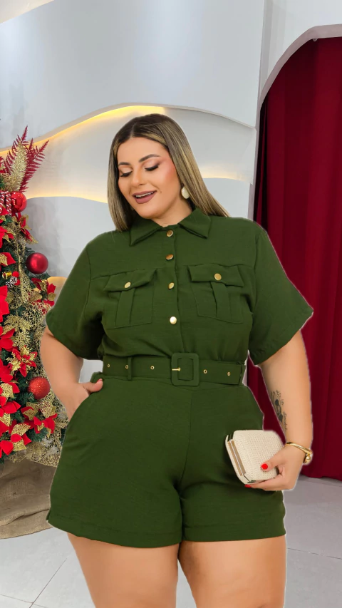 Conjunto Lorana c/ Cinto