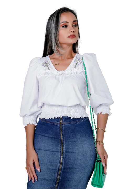 Blusa Babi