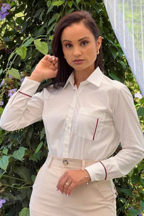 Camisa Rafaela - comprar online