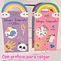 Mini Stickers adhesivos para uñas - comprar online