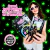 Una chica sonriente mostrando varios kits de esmaltes de Color App con la leyenda "Conocé todos nuestros kits que brillan en la oscuridad".