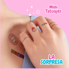 Set Sorpresa con esmalte PANDA - comprar online