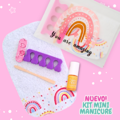 NUEVO! Set Mini Manicuría - comprar online