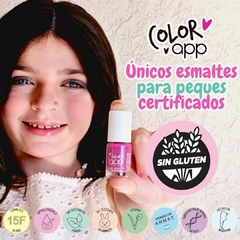 Imagen de Set Sorpresa con esmalte UNICORNIO