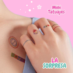 Set Sorpresa con esmalte UNICORNIO en internet