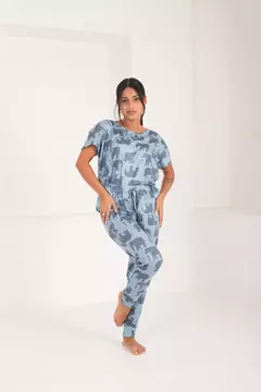 PIJAMA ELEFANTE - Manhattan