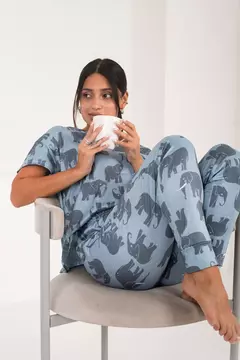 PIJAMA ELEFANTE en internet