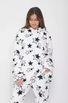 MAXIBUZO POLAR SOFT ESTRELLA BLANCO - comprar online