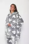 MAXIBUZO POLAR SOFT MICKEY NEGRO - comprar online