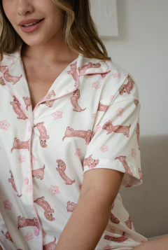 CAMISERO CARMELA - Manhattan