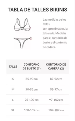BIKINI MILA - tienda online