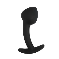 Plug Curvado de silicone (P)