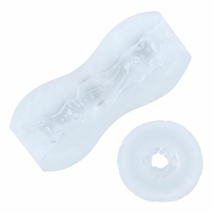 Pré Venda - Masturbador em Silicone - ROY