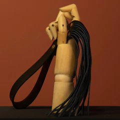 Imagem do Kit BDSM na maleta