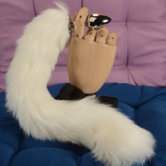 Rabo Básico de Raposa - loja online