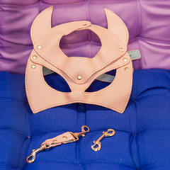 Kit BDSM Gatinhe - Não sou Pavê