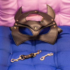 Kit BDSM Gatinhe - loja online
