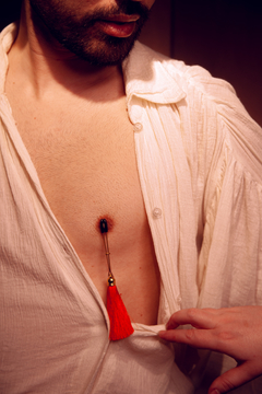 Grampo de mamilo (Nipple clamps) na internet