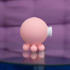 Octopi, o Polvinho - Não sou Pavê