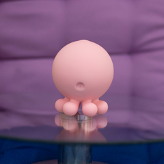 Octopi, o Polvinho - Não sou Pavê