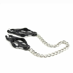 Grampo de mamilo (Nipple clamps)