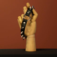 Choker spikes - comprar online