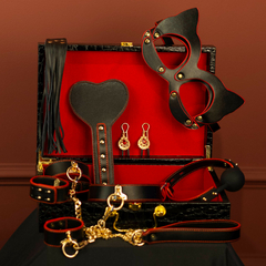 Kit BDSM na maleta - comprar online