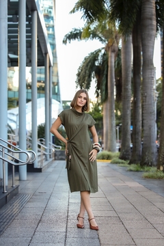 Vestido Andrade - Lua Maya Store 