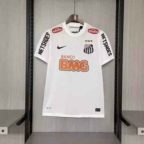 Camisa Retrô Santos Home 2012 - comprar online