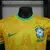 Camisa Brasil Conceito 2024 Jogador Masculino - FS Sport | Atacado e Varejo de camisas de futebol