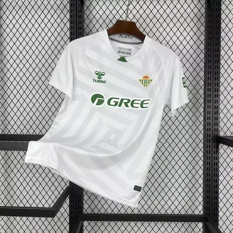 Camisa Real Bétis Goleiro 25/26 Masculina - comprar online