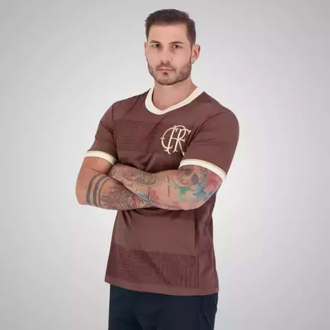 Camisa Flamengo Conciencia Negra 24/25 Masculina