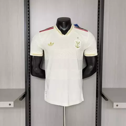 Camisa Flamengo Third 2025 Jogador Masculina - comprar online