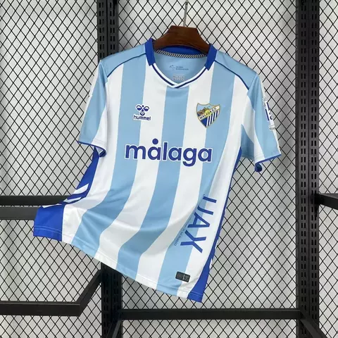 Camisa Malaga Home 25/26 Masculina - comprar online