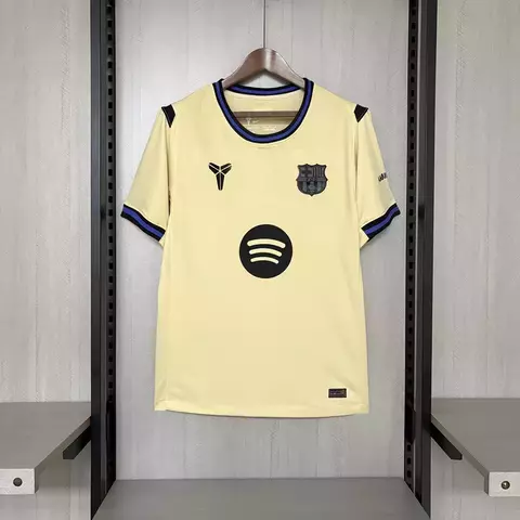 Camisa Barcelona Away 25/26 Masculina - comprar online