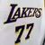 Regata Los Angeles Lakers Association #DONCIC 77 - FS Sport | Atacado e Varejo de camisas de futebol