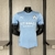 Camisa Manchester City Home 24/25 Jogador Masculina