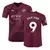 Camisa Manchester City Third 2024 Masculina #HAALAND 9