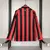 Camisa Milan Aniversário 125 anos Manga Longa 25/26 na internet