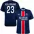 Camisa PSG Home 24-25 Masculina #KOLO MUANI 23