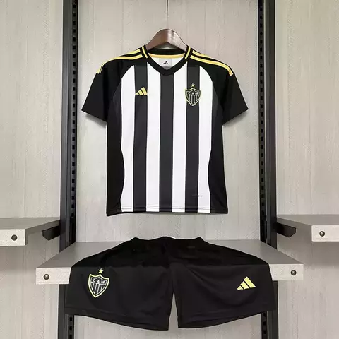 Kit Infantil Atlético MG Home 2025 - comprar online