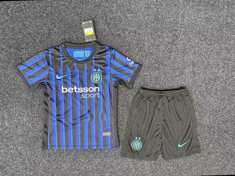 Kit Infantil Inter de Milão 25/26 - comprar online