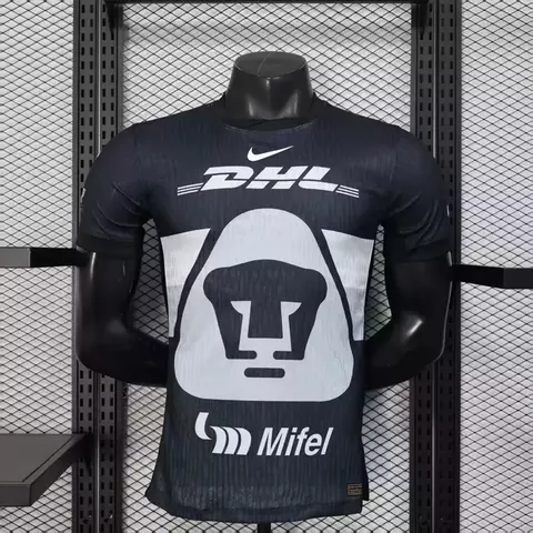 Camisa Pumas Goleiro 25/26 Jogador Masculina - comprar online